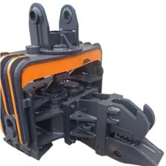Robust Urban Pile Driver for Heavy Duty Building Projects - Image 4