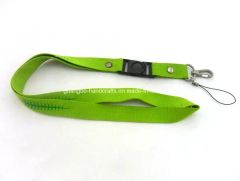 Polyester Lanyards with Custom Logo Width 4mm Origin China Pattern LOGO Trademark OEM Model NO. OEM Style Business Specification - Image 5