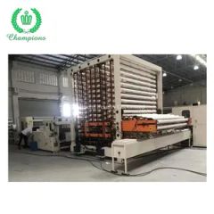 High Quality Tissue Paper Making Machine Kitchen Paper Making Machinery - Image 3