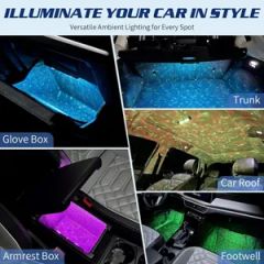 Wireless LED Strip Lights USB Rechargeable Brand N/a Origin China Type Ambient Light Transport Package Box Dust Cap Without Dust - Image 5