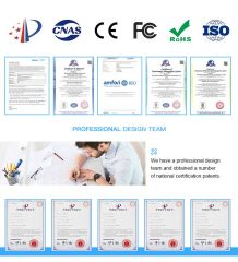 Certificates certificate from Hubei Dingfeng Import and Export Trading Co., Ltd.