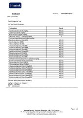 Rohs 02 certificate from Wenzhou Fuxing Packaging Material Co., Ltd.