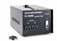 Step Up Transformer Phase Three Phase Rated Power 1 kVA Primary Voltage 415 V Cooling Type Dry Type Application - Image 1