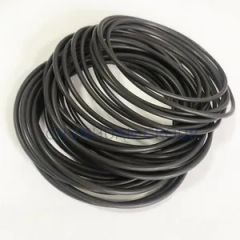 High Durable NBR/FKM/EPDM Black Color Rubber Sealing O-Rings Shape O-Ring Origin China Standard Standard Trademark - Image 4
