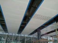Metal False Ceiling Service Service Location Kerala Location Type Commercial Service Mode Online/Offline Service Type Metal False Ceiling - Image 5