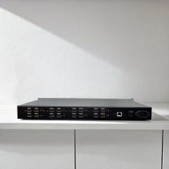 High-Performance IP Video Encoder for Radio TV Broadcasting Applications - Image 1