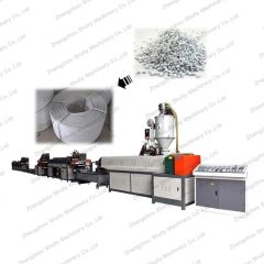 PP/Pet Plastic Belt Strapping Tool Machinery Pet Strap Making Machine - Image 4