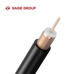 Weatherproof Rg-6 Coaxial Cable for Outdoor CCTV Camera and Video Surveillance Wiring - Image 6