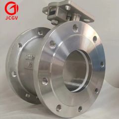 Italian Thin Stainless Steel Clamp Ball Valve - Image 6