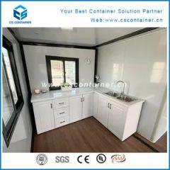 Expanding Container Home/CS Prefab Modular Container House Buildings - Image 3