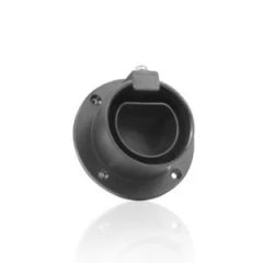 IEC EV Dummy Type2 62196-2 Socket Holder Color Black Origin China Trademark BESEN Model NO. DS-IEC HS Code 3926909090 Interface - Image 2