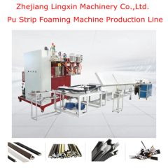 Door Weather Strip Making Machine /Door Weather Strip Production Line /Window Weather Strip Making Machine - Image 1