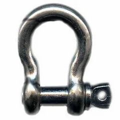 Bow Shackle Shape Bow Shaped Finish Fine Finish Function Holding Load Compliance International - Image 1