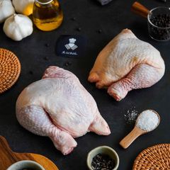 Wholesale Bulk Halal Frozen Chicken Leg Quarters Supplier - Image 3