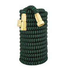 Expanding Water Hose Heavy Duty 50FT 75FT 100FT 150FT Expandable Garden Hose Flexible - Hangzhou Haikuo Rubber and Plastic Products Co., Ltd.
