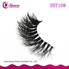 High Quality Lashes Real 3D Mink Eyelashes - Image 4