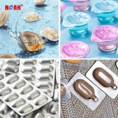 Dpb-100 Small Pharmaceutical Machinery Tablet Pill Blister Packaging Machine - Image 6