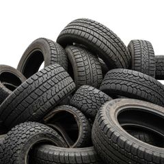 Bulk Used Tires Scrap With Premium Material Quality Tires Scrap Supporting Strong Demand In Global Recycling Markets - Image 2