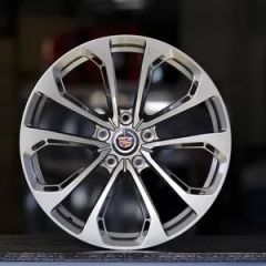 Alloy Wheel Hubs Suitable for Auto Performance Upgrade Type Rim Origin China Trademark Max Material Alloy Finishing - Image 2