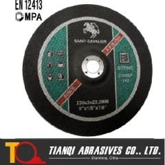 7 Inchies Grinding Disc OEM Cut Cutting Grind Wheel Origin China Grain Size 36# Technics Sinter Cylindricity <1 HS Code - Image 2