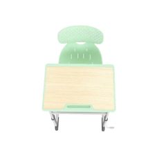 Study Table Student Furniture Desk Chair Seating-Table-Furniture - Image 1