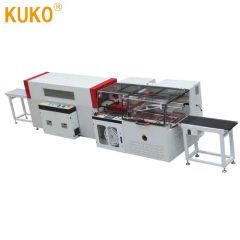 Film Wrapping Packing Heat Tunnel Shrink Packaging Machine - Shanghai Kuko Packing Machinery Co., Ltd.