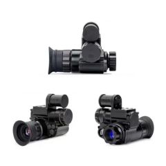 Factory Night Vision Gen 2+ Monocular Helmet-Mounted Night Vision for Hunting - Image 4