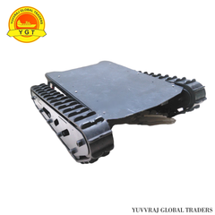 Digital RC Tank Model No1, For Experimental Kits, Robotics CPU AI Brand YGT Type Tank Crawler Power 12V Battery Interface - Image 1