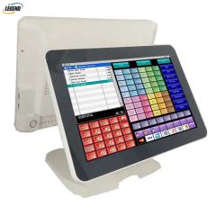 Advanced 15-Inch Touch Screen POS System for Retail Businesses - Image 4
