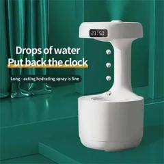 Anti Gravity Air Humidifier Liquid Humidifier Air Humidifier with Aromatherapy Diffuser - Image 3