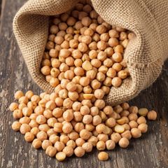 Organic Whole Chickpeas High Protein Chickpeas With Low Moisture And Uniform Shape For Bulk Trade And Supply - Image 5
