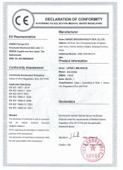 4 certificate from Ningbo Kangbeien Heatlh Tech. Co., Ltd.