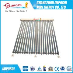 Heat Pipe Vacuum Tubes Solar Collector - Image 2