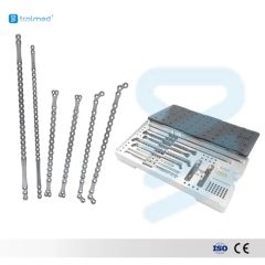 Veterinary Orthopedic Implants 2.0 Head Locking Screws Instrument Set - Image 2