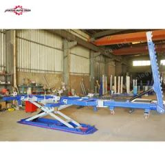 Auto Body Repair Equipment Straightening Car Scissor Lift Bench - Image 3