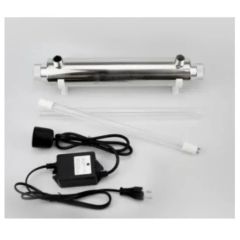Hot Sales 40W Whole House Ultraviolet Sterilization Lamp Water Treatment UV Sterilizer - Zaoqiang Yaxin Environmental Protection Technology