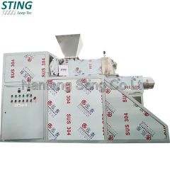 Large-Scale Soap Making Machines for Washing Clothes HS Code 8479 Condition New Trademark STING Capacity 500kg/H Warranty 2 Years - Image 2