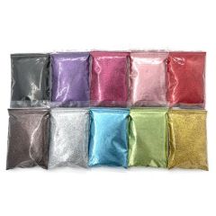 Bulk Colorful Bio Cosmetic Body Glitter Biodegradable Glitter - Image 6