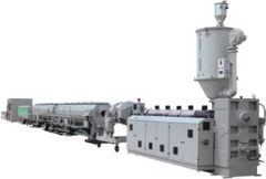 PPR Plastic Pipe Extrusion Extruder Making Machine Inverter ABB Material PPR Model NO. SJ Condition New Trademark DEEDO HS Code 84778000 - Image 4