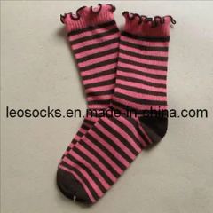 New Style Lady Cotton Socks - Zhuji Dongling Knitting & Textile Co., Ltd.