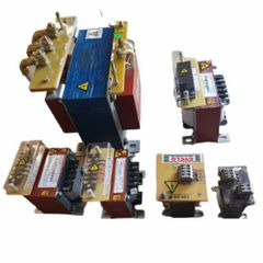 LT Lighting/Control/Metering Transformers Compliance Standard Is 1416 Insulation Class Class A Or B Mounting Type Open Panel With Through Panel Cover Plates - Image 1