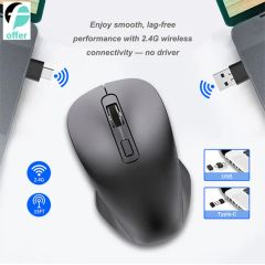 Wireless Mouse Origin China Model NO. OFFE2012 Production Capacity - Image 3