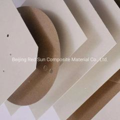 High Quality Rigid Flexible Mica Sheet Brand Redsun Material Mica Trademark Redsun HS Code 6814100000 Type Insulation Sheet - Image 2