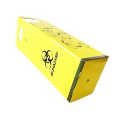 Medical Disposable Sharps Waste Container Bulkbuy - Image 4