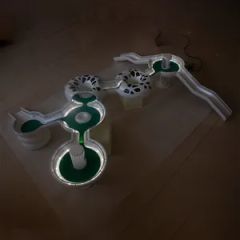 Multi-Material 3D Printed Footbridge Models with Functional Parts - Image 6