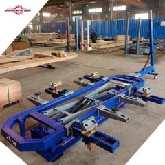 Auto Body Repair Equipment Straightening Car Scissor Lift Bench - Image 4