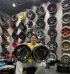 Te37 Sport Wheels Racing Alloy Car Rim Wheels Jdm Rines Mag Wheel - Image 6