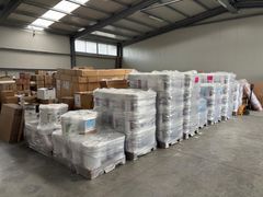 Factory tour