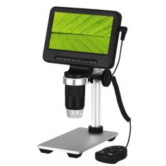 5-Inch High-Definition 2 Million Microscope Screen Type Biological Model NO. MI006 Principle Optics Mobility Portable Transport Package - Image 6