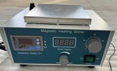 Magnetic Heating Stirrer for Laboratory - Image 3
